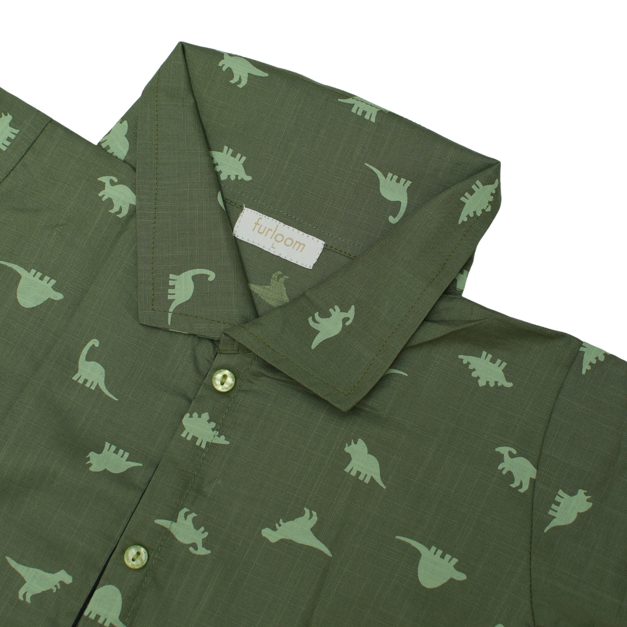 Tiny T-rex shirt