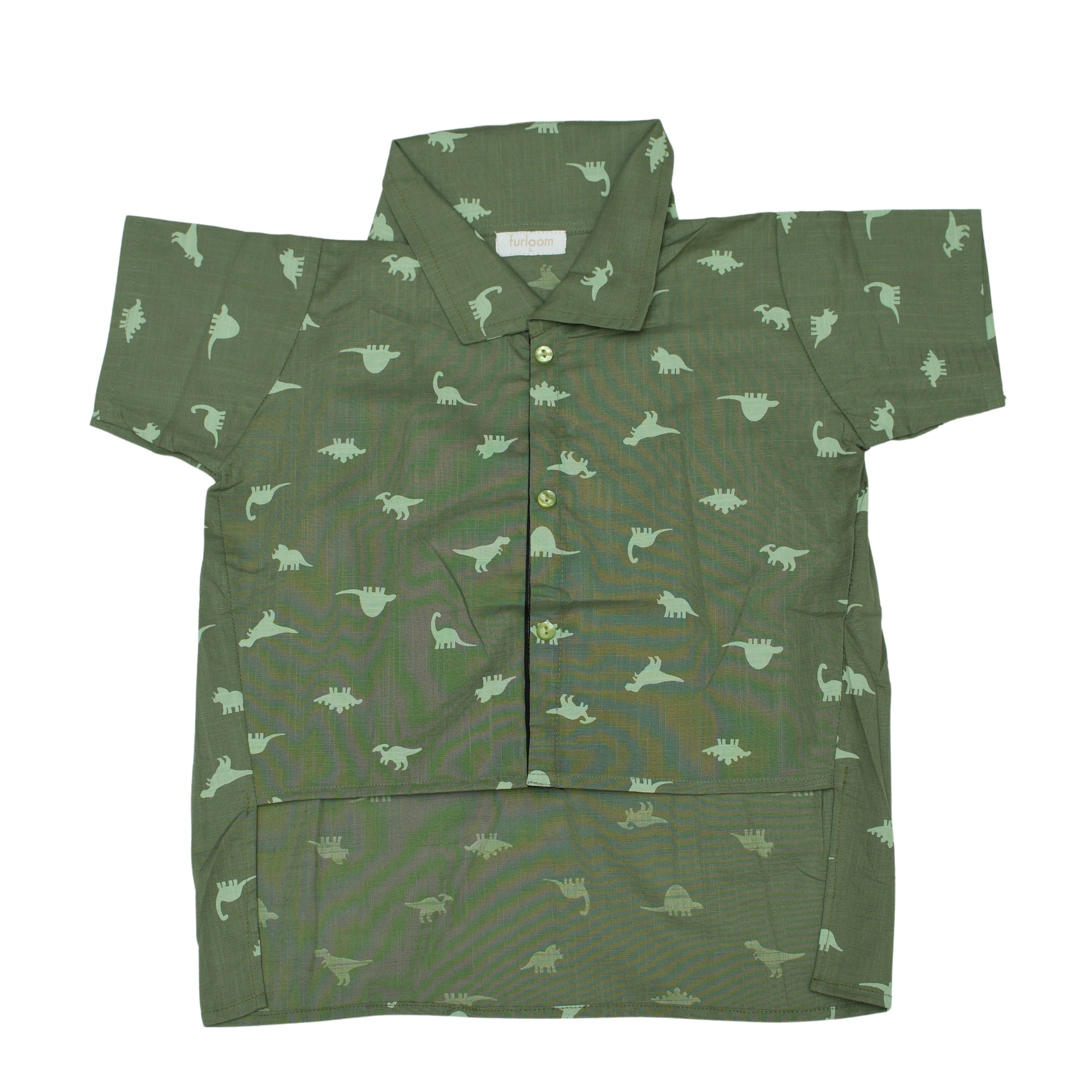 Tiny T-rex shirt