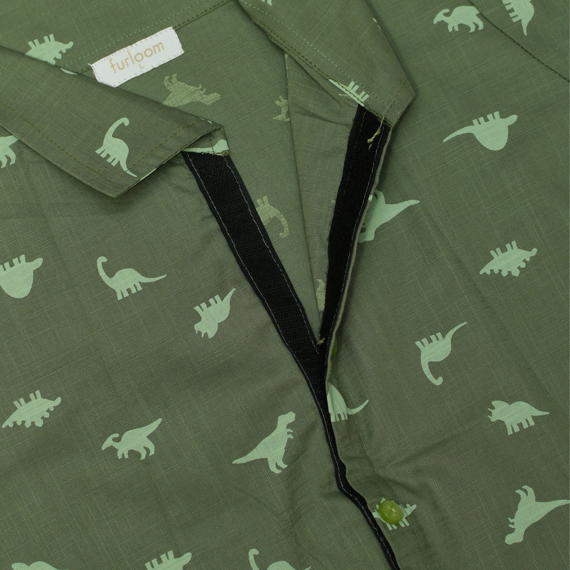 Tiny T-rex shirt
