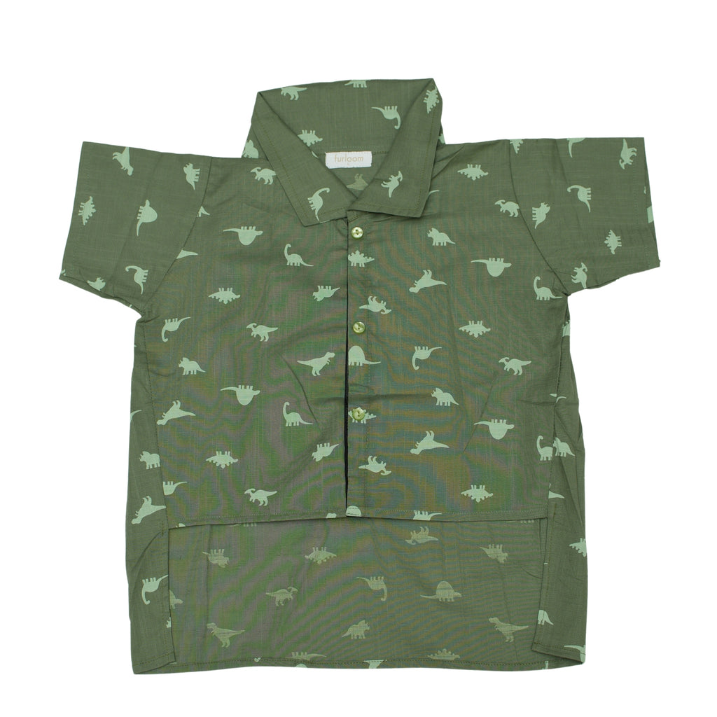 Tiny T-rex shirt