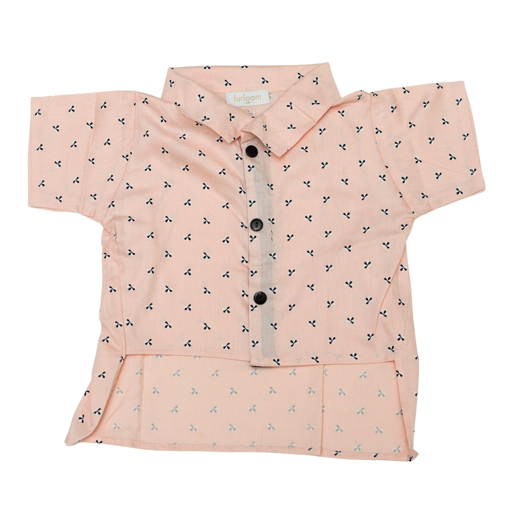 Blush Breeze Shirt